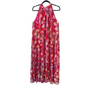 JODIFL Women's Sleeveless Maxi Dress NWT Size Medium